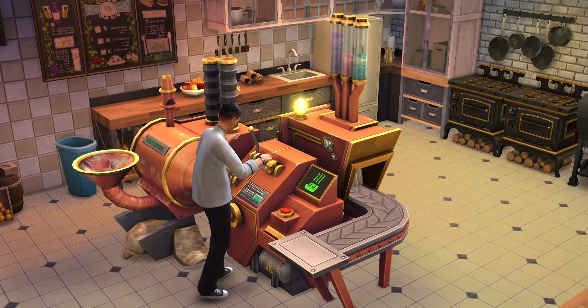The Sims 4 